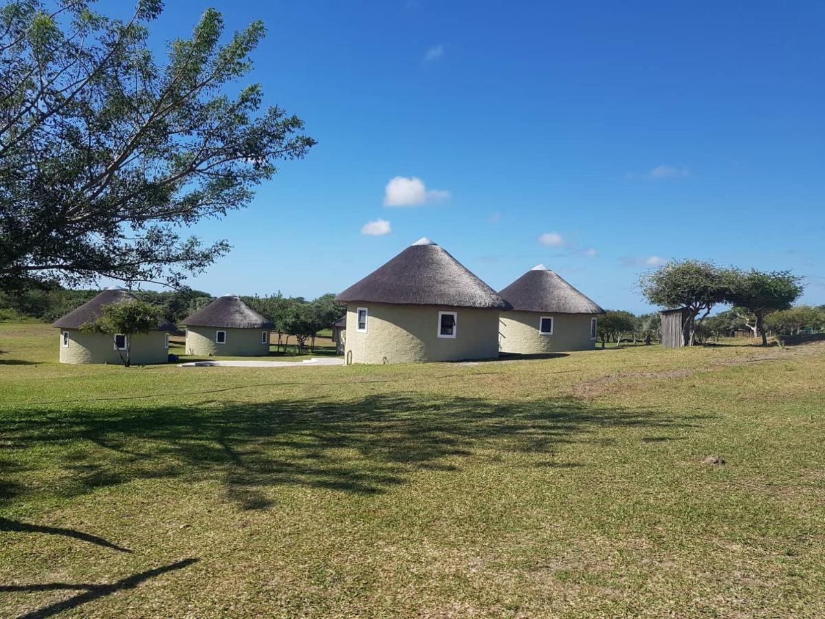 Izulu Eco Lodge Sodwana Bay Eksteriør billede