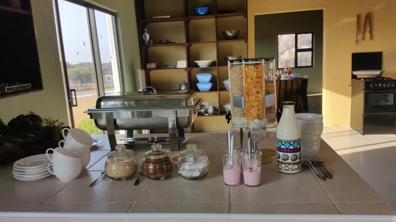 Izulu Eco Lodge Sodwana Bay Eksteriør billede