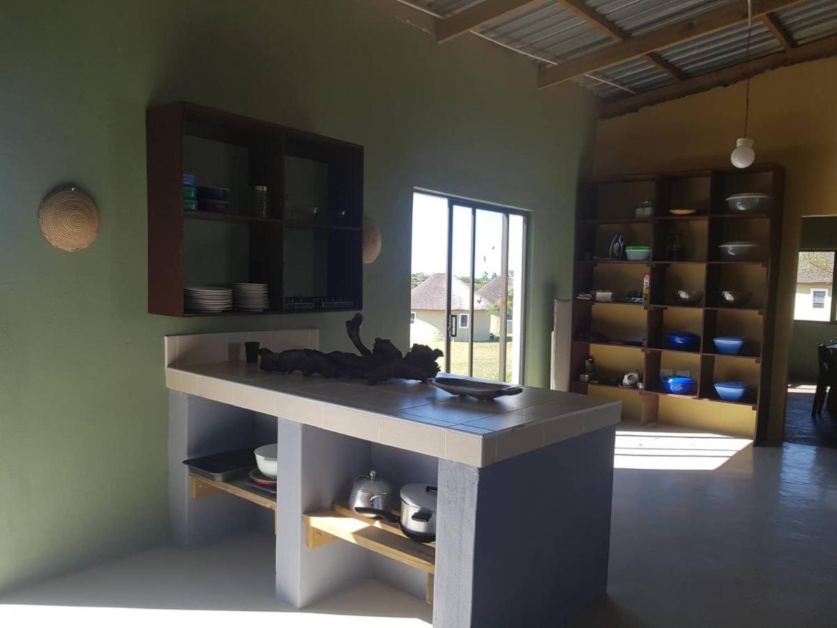 Izulu Eco Lodge Sodwana Bay Eksteriør billede