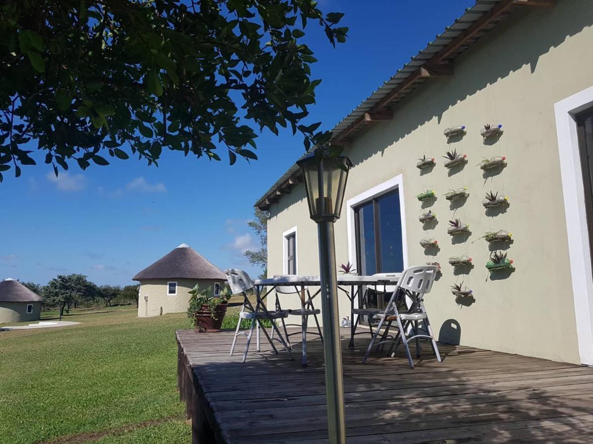 Izulu Eco Lodge Sodwana Bay Eksteriør billede