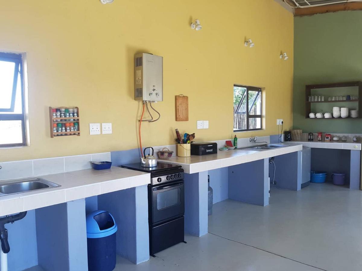 Izulu Eco Lodge Sodwana Bay Eksteriør billede