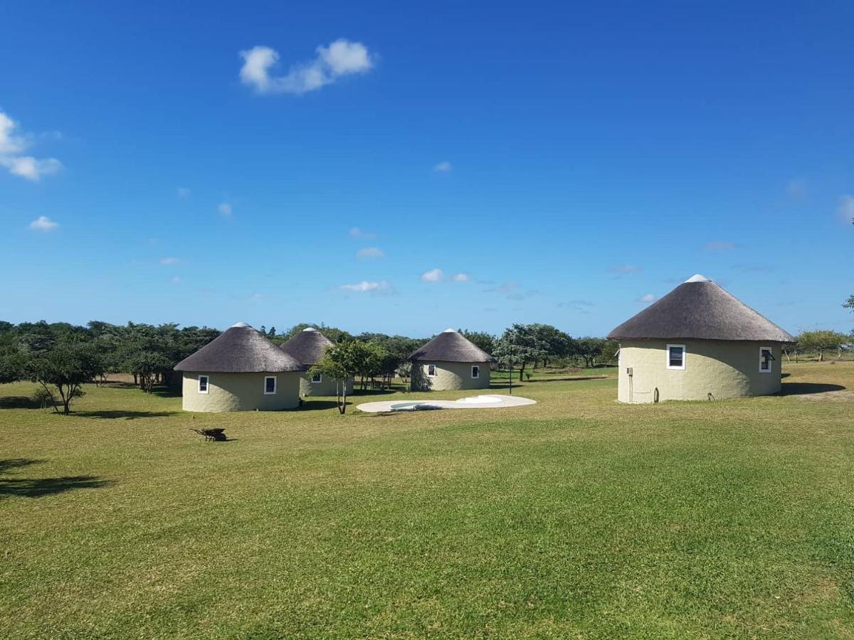 Izulu Eco Lodge Sodwana Bay Eksteriør billede