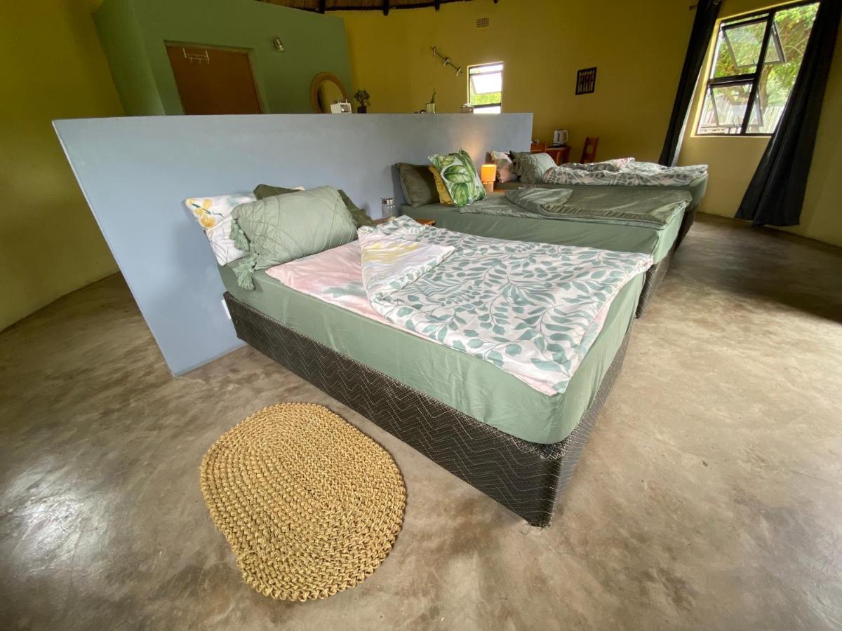 Izulu Eco Lodge Sodwana Bay Eksteriør billede