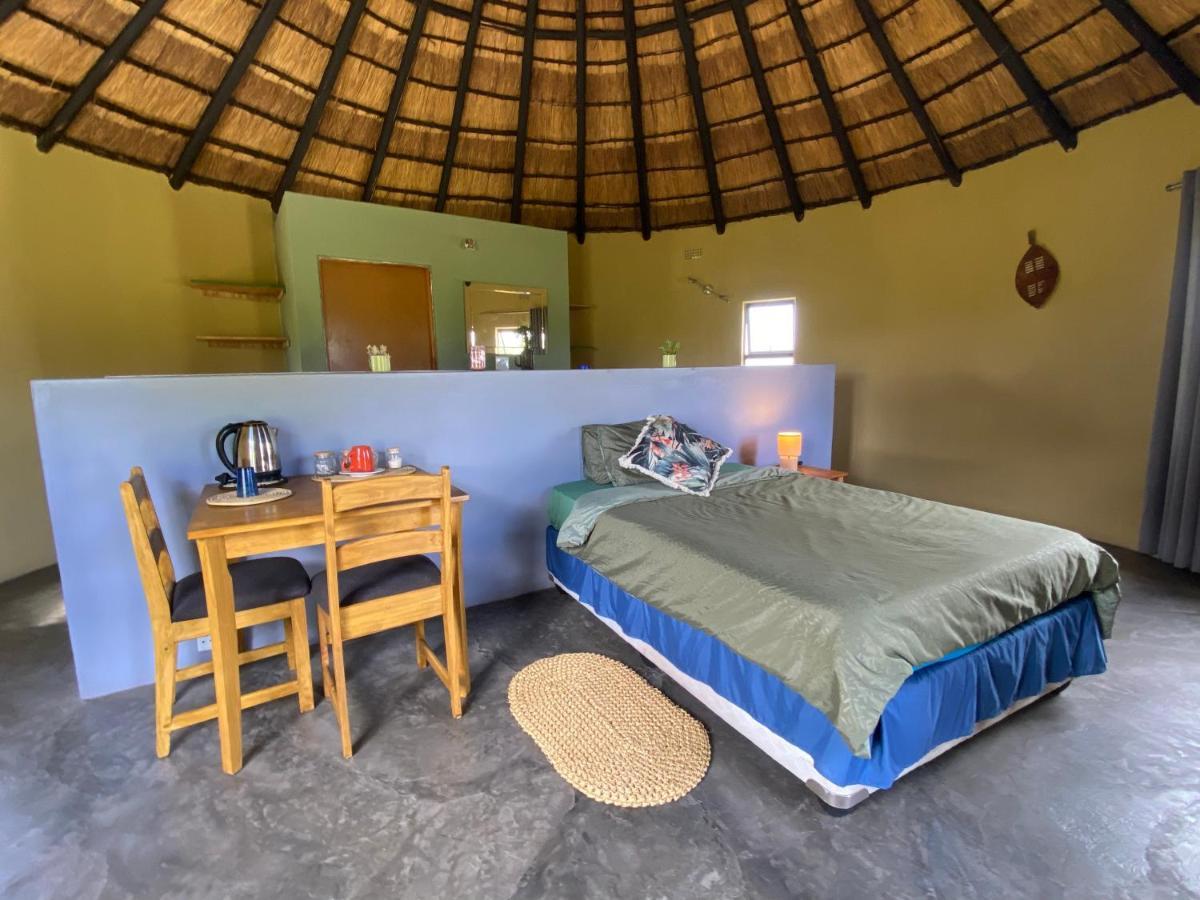 Izulu Eco Lodge Sodwana Bay Eksteriør billede