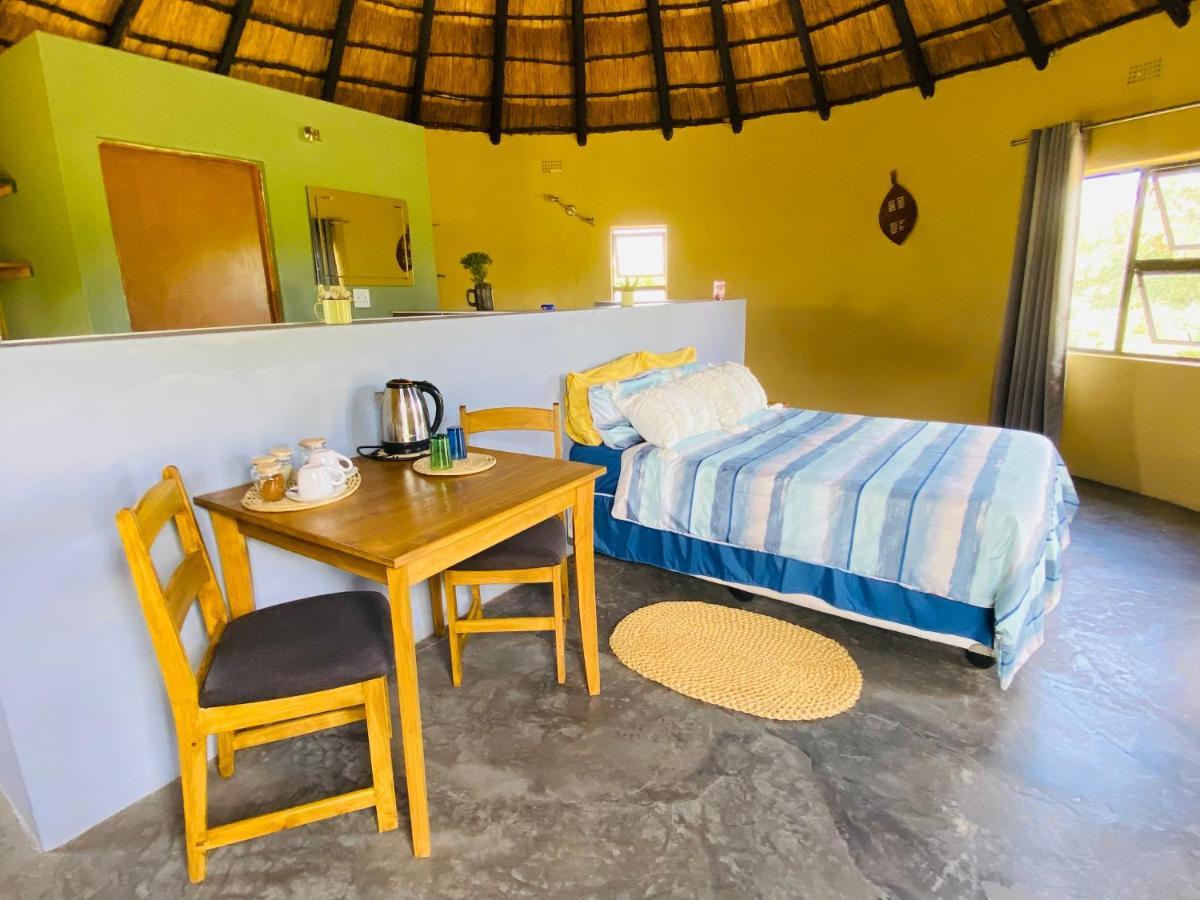 Izulu Eco Lodge Sodwana Bay Eksteriør billede