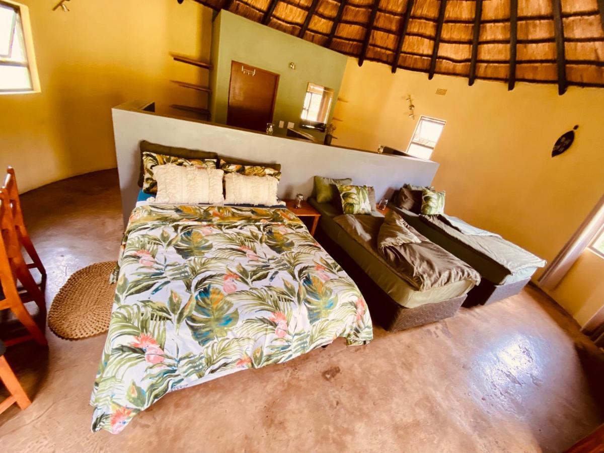 Izulu Eco Lodge Sodwana Bay Eksteriør billede